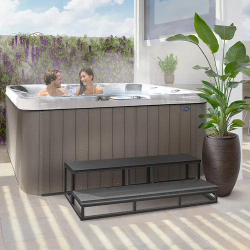 Escape hot tubs for sale in Asheville